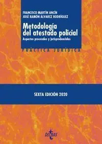 Metodología del Atestado