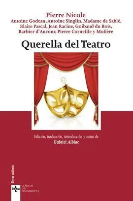 Querella del Teatro