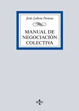 Manual de Negociación Colectiva