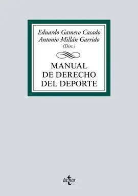 Manual de Derecho del Deporte