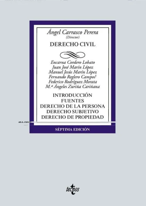 Derecho Civil