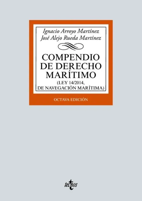Compendio de Derecho Marítimo