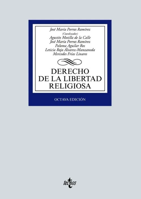 Derecho de la Libertad Religiosa