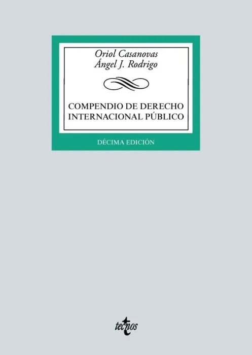 Compendio de Derecho Internacional Público