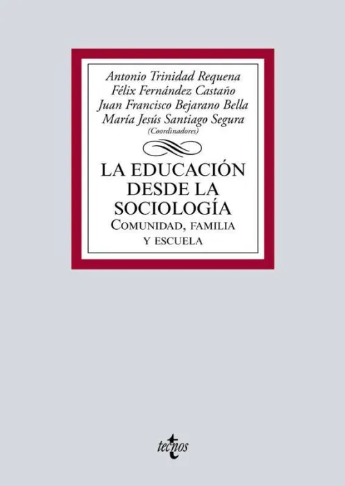 La Educación Desde la Sociología