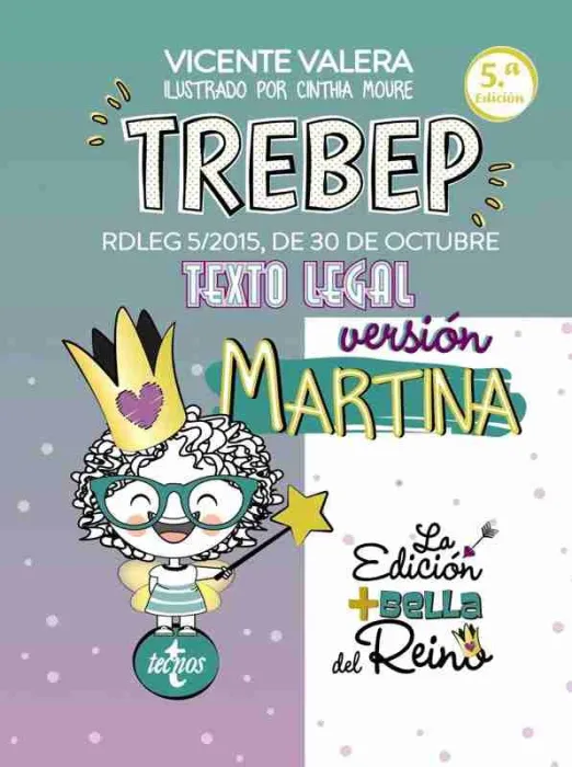 Trebep Versión Martina