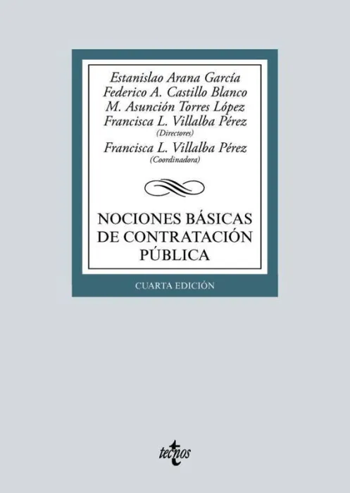Nociones Básicas de Contratación Pública