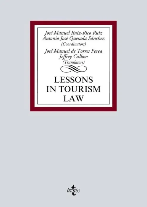 Lessons In Tourism Law