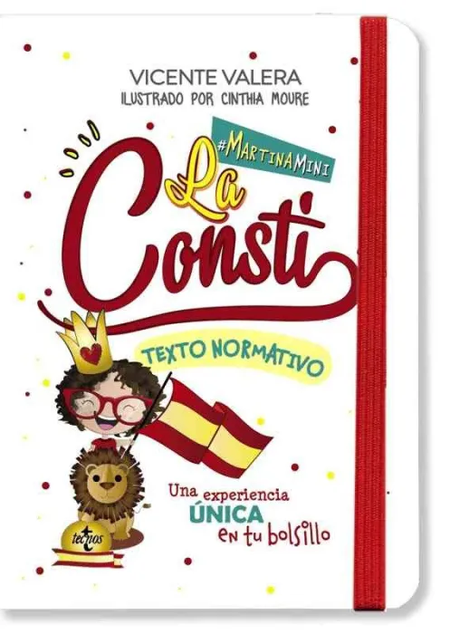 Martina Mini. La Consti