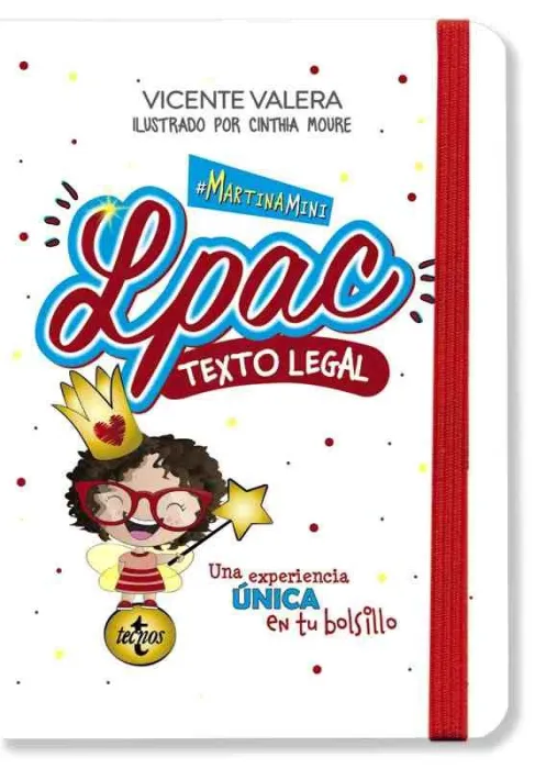 Martina Mini. Lpac