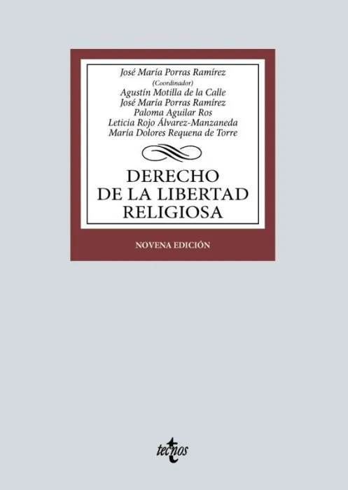 Derecho de la Libertad Religiosa