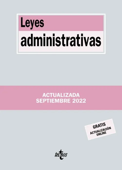 Leyes Administrativas