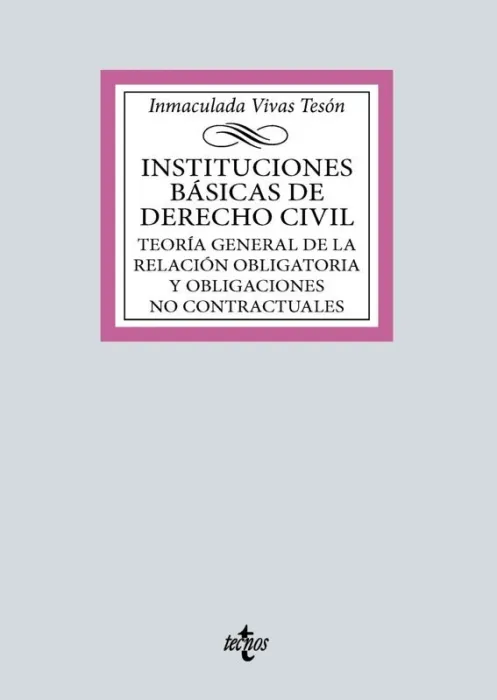 Instituciones Básicas de Derecho Civil