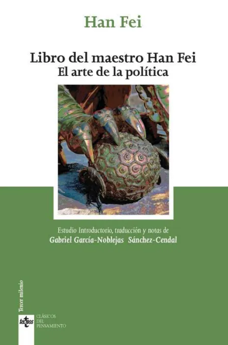 Libro del Maestro Han Fei