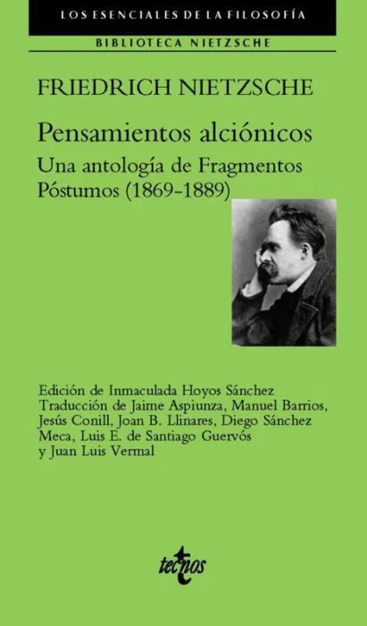 Pensamientos Alciónicos