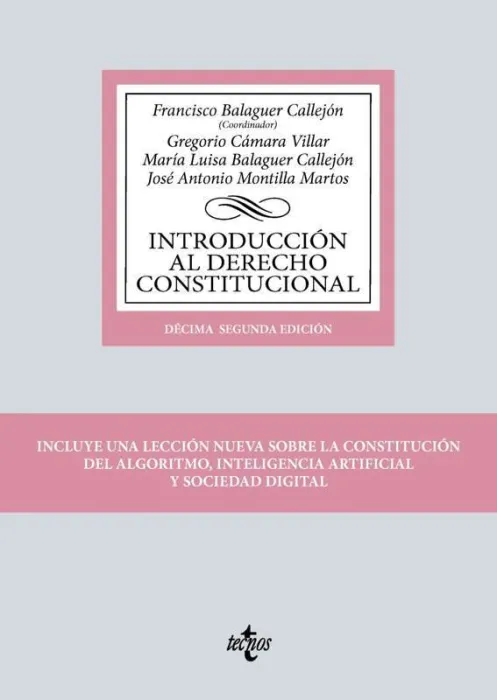 Introducción Al Derecho Constitucional