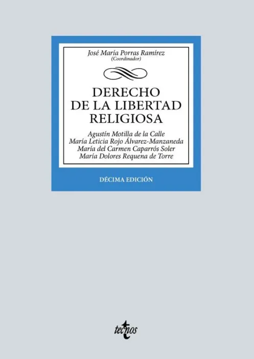Derecho de la Libertad Religiosa