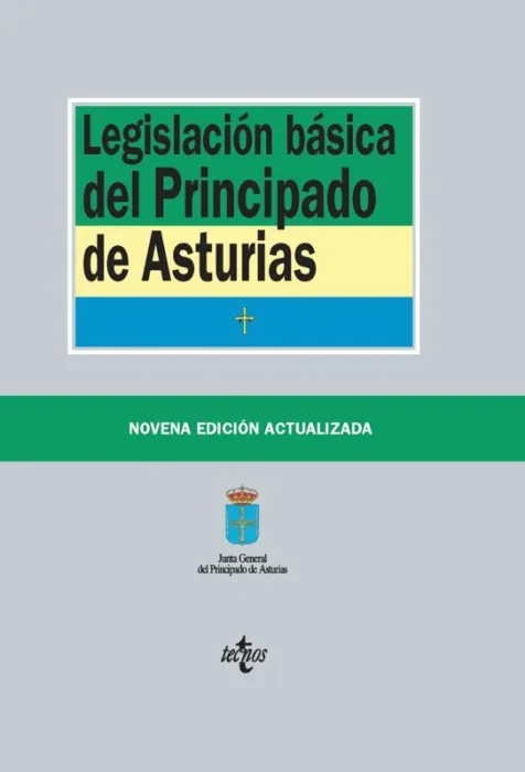 Legislación Básica del Principado de Asturias