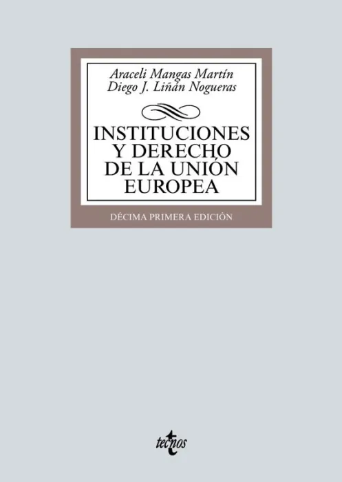 Instituciones y Derecho de la Union Europea