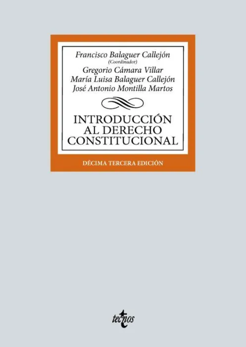 Introduccion Al Derecho Constitucional