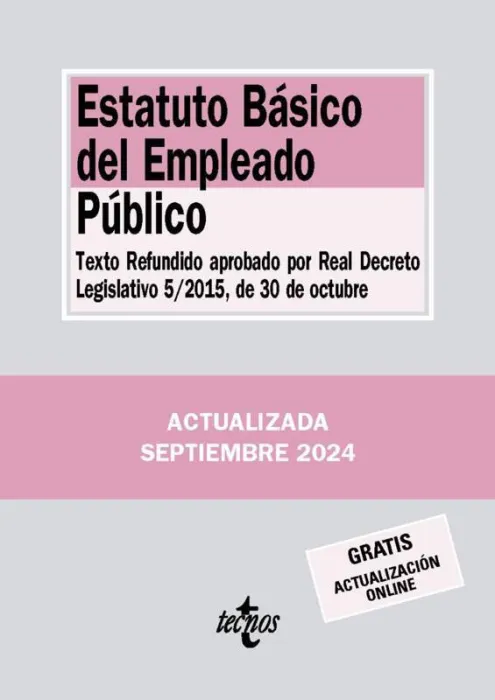 Estatuto Basico del Empleado Publico