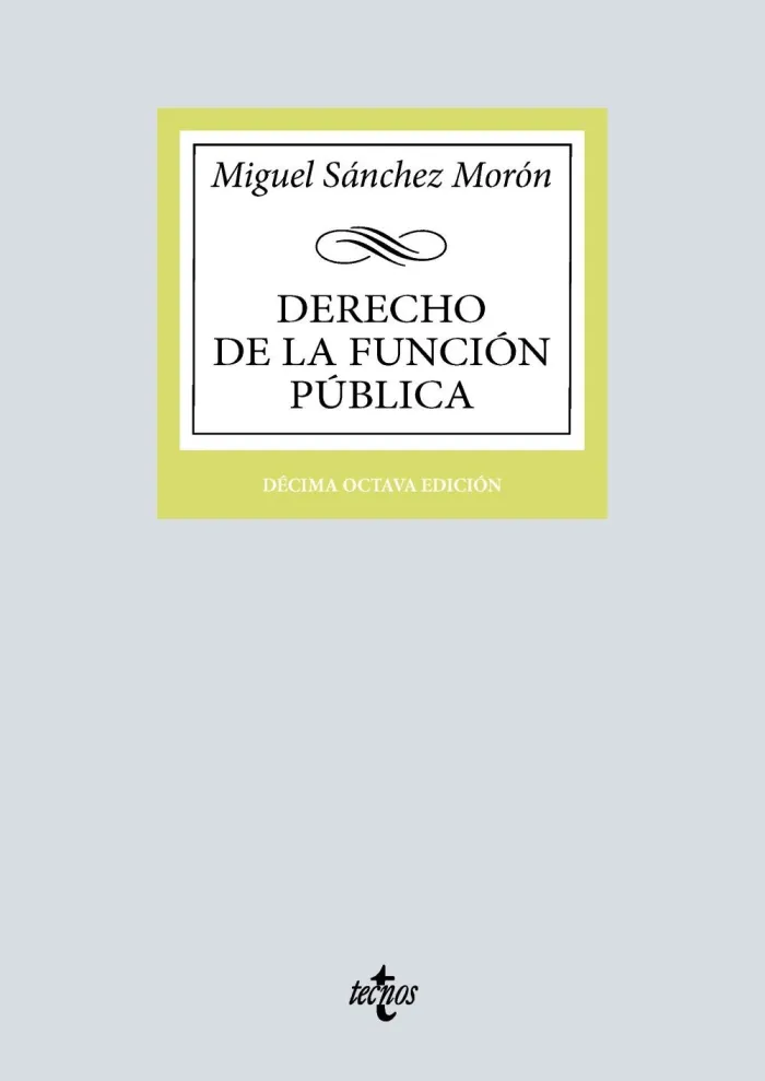 Derecho de la Función Pública