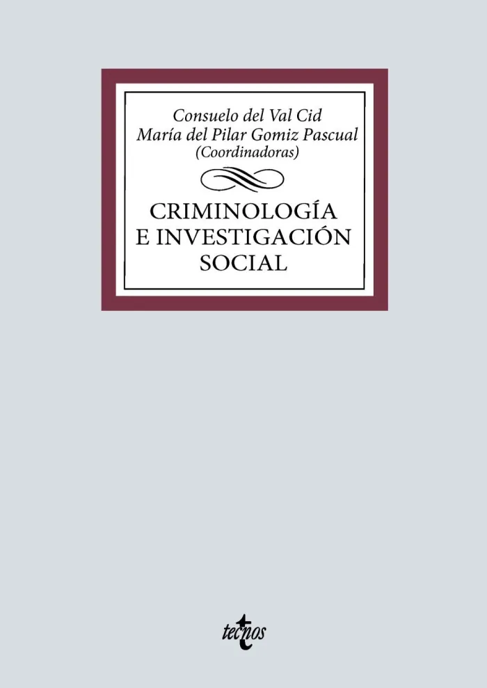 Criminología e Investigación Social