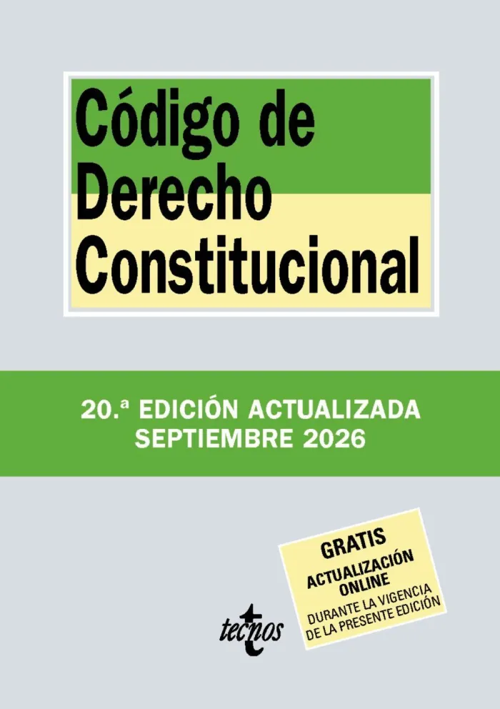 Código de Derecho Constitucional