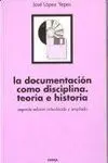 La Documentación Como Disciplina
