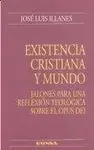 Existencia Cristiana y Mundo