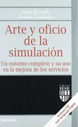 Arte y Oficio de la Simulacion+Cd