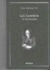 In Memoriam e. h. Gombrich