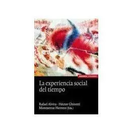 La Experiencia Social del Tiempo