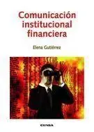 Comunicación Institucional Financiera