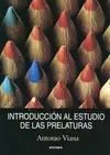 Introducción Al Estudio de las Prelaturas