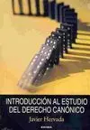Introducción Al Estudio del Derecho Canónico
