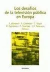 Los Desafíos de la Televisión Pública en Europa