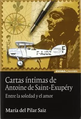 Cartas Íntimas de Antoine de Saint-Exupéry