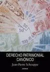 Derecho Patrimonial Canónico