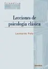 Lecciones de Psicología Clásica