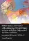 En Busca de una Ética Universal