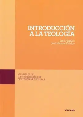 Introduccion a la Teologia