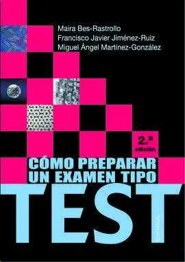 Como Preparar un Examen Tipo Test 3ª