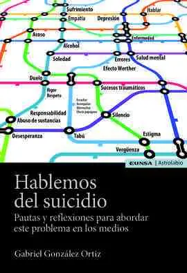 Hablemos del Suicidio