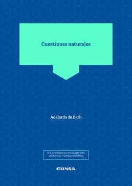 Cuestiones Naturales