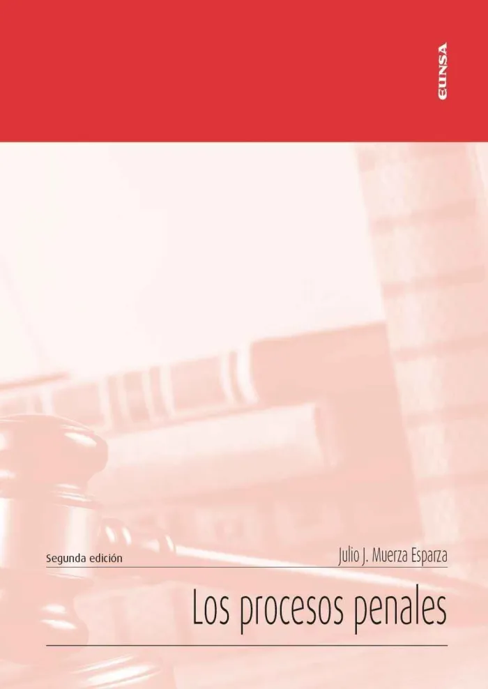 Los Procesos Penales