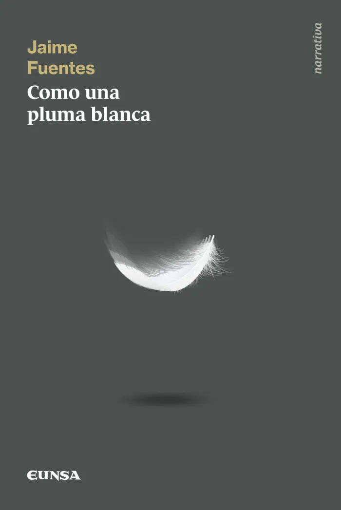 Como una Pluma Blanca