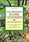 El Gran Libro Ilustrado de la Poda y de los Injertos