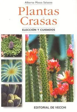 Plantas Crasas. Eleccion y Cuidados