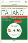 Aprende y Mejora Rápidamente tu Italiano